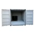 Hazardous Material Storage Container