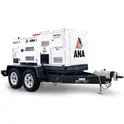 Hybrid Towable Generator