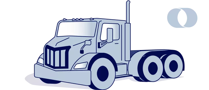 Illustration Truck