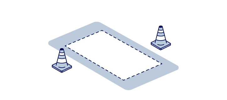 Site Prep Illustration for ROS