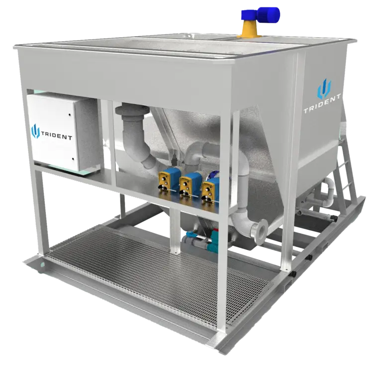 Lamella Clarification Tanks