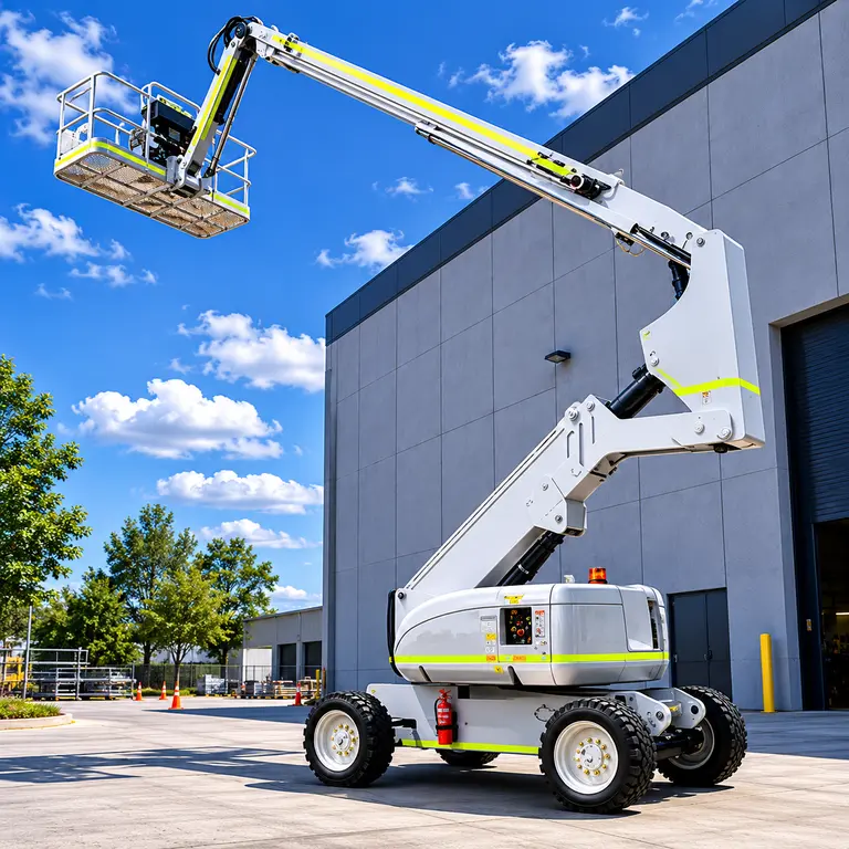 73' Diesel Articulated Boom Lift