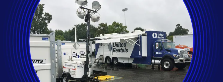 Emergency response team vehicles and equipment