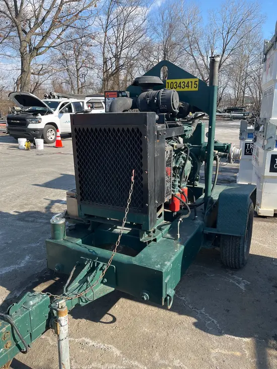 2015 Pioneer Pump PP44S10L71TD2.9 Pump