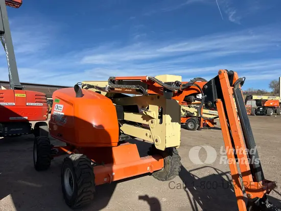 2017 JLG 450AJ Articulating Boom Lift