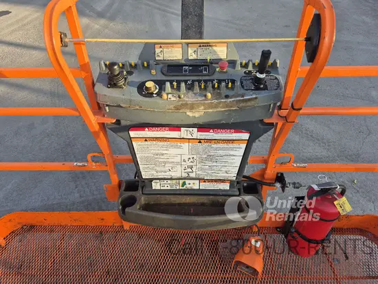2014 JLG 1350SJP Boom Lift