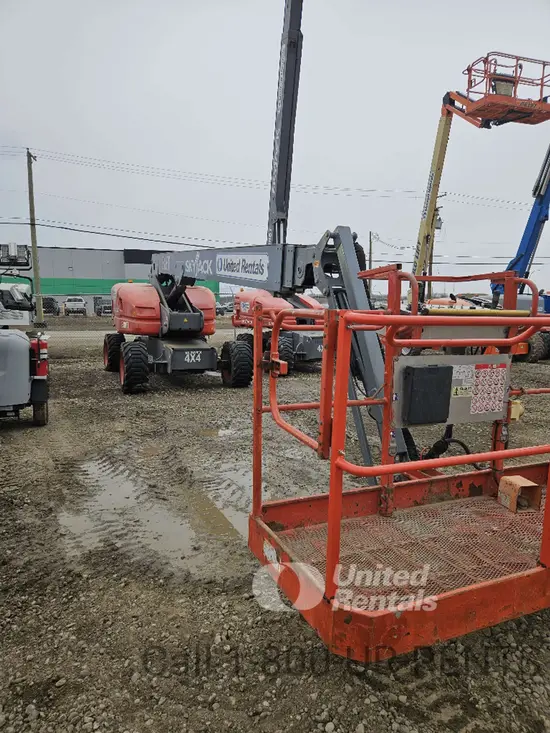 2019 Skyjack SJ86T Boom Lift