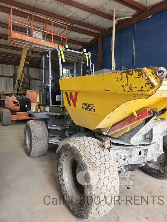 2020 Wacker Neuson DW60