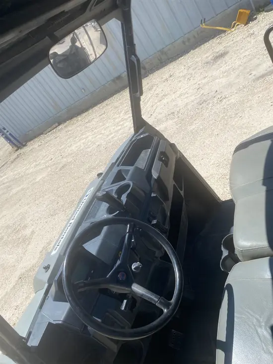2021 Polaris PRO XD 4000D Utility Vehicle