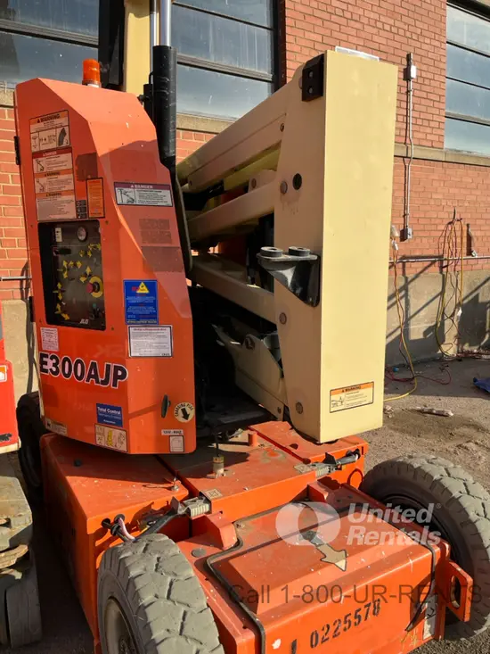 2017 JLG E300AJP Articulating Boom Lift