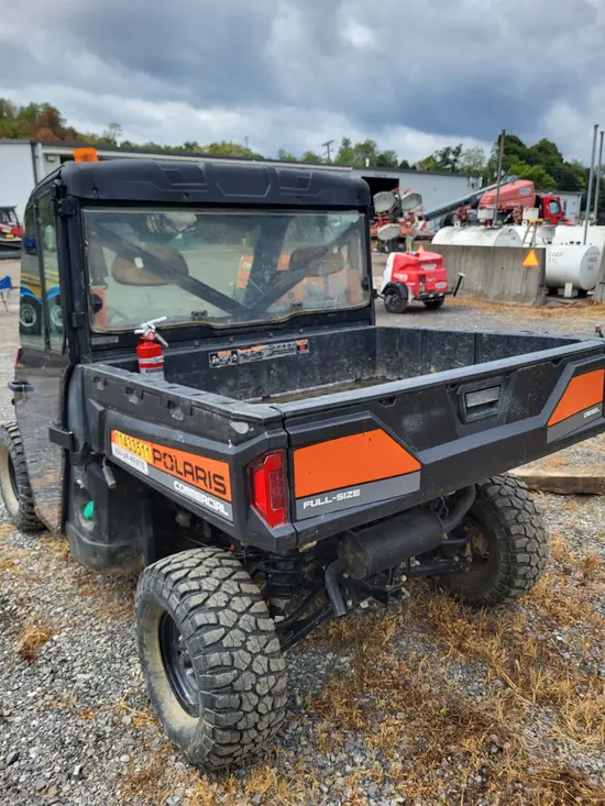 2022 Polaris PRO XD 2000D Utility Vehicle