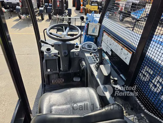 2019 Genie GTH-5519 Forklift
