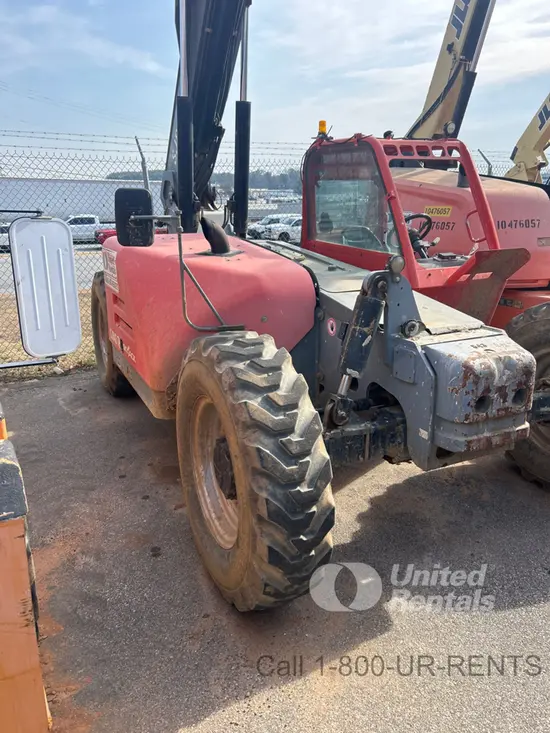 2016 Skyjack SJ843TH Forklift