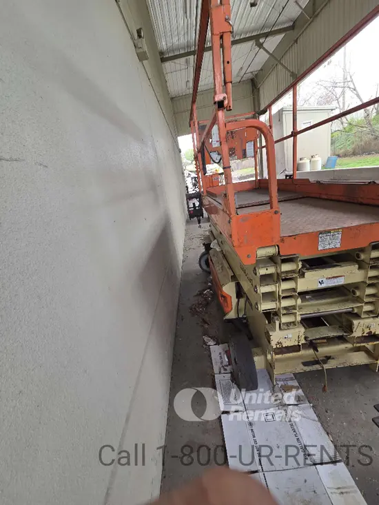 2015 JLG 3246ES Scissor Lift
