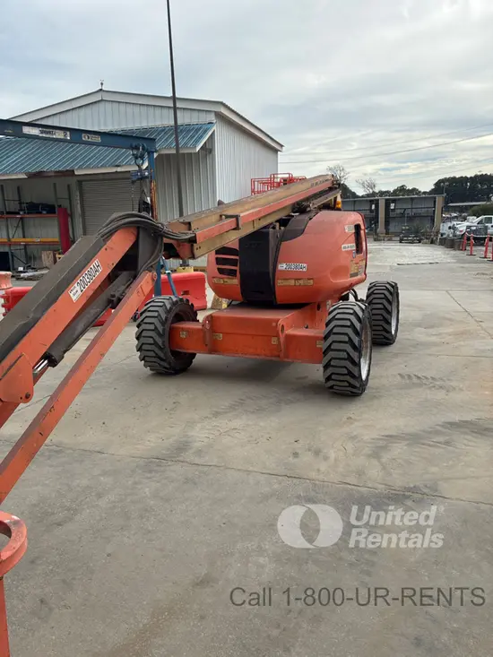 2018 JLG 600AJ Articulating Boom Lift