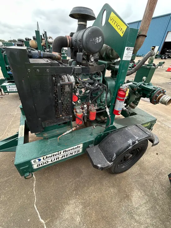 2014 Pioneer Pump PP44S10L71TD2.9 Pump