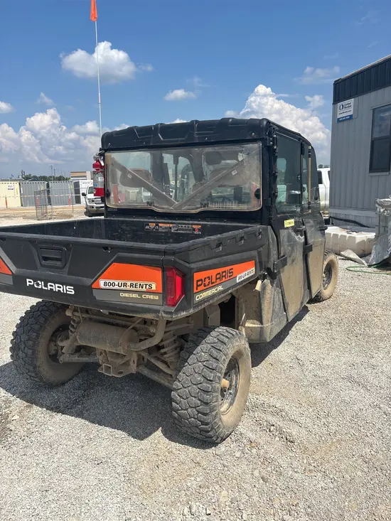 2023 Polaris PRO XD 4000D Utility Vehicle