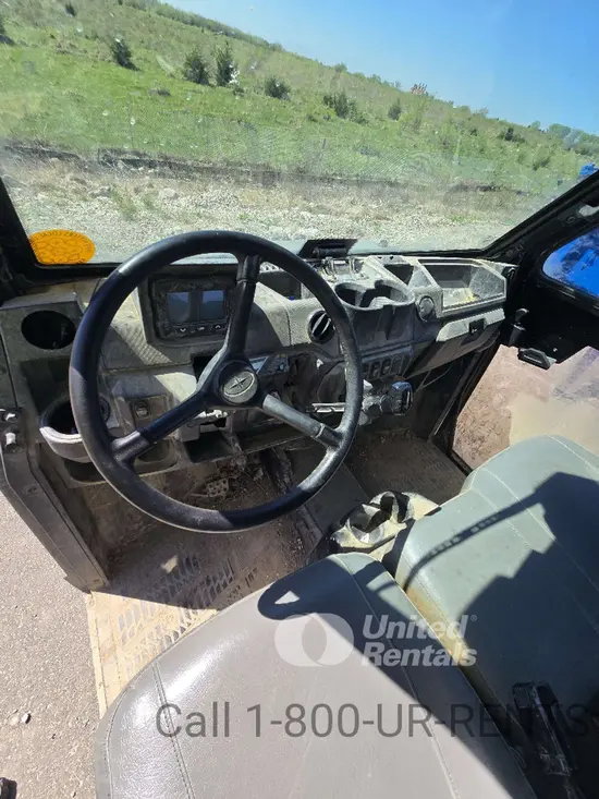 2023 Polaris PRO XD 4000D Utility Vehicle