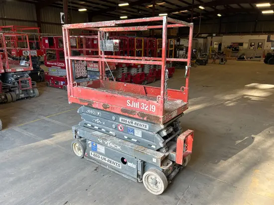 2017 Skyjack SJIII3219 Scissor Lift