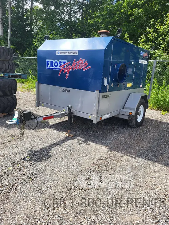 2022 Frost-Fighter IDH500TL