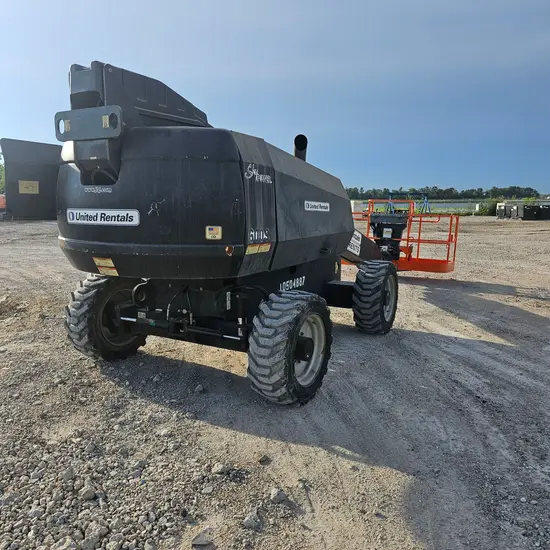 2016 JLG 600S Boom Lift