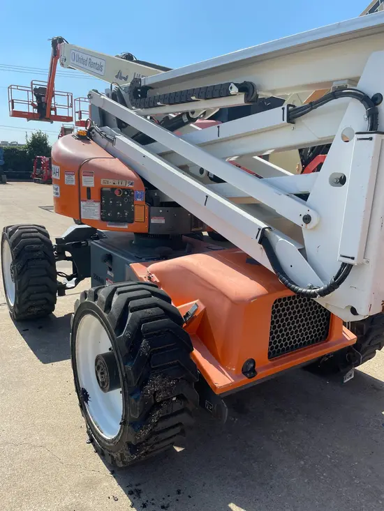 2019 Snorkel A46JRT Articulating Boom Lift