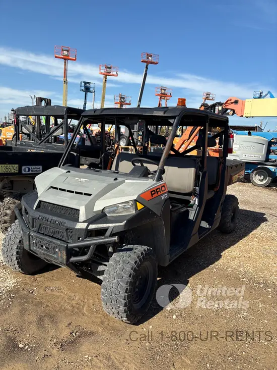 2021 Polaris PRO XD 4000D Utility Vehicle