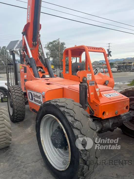 2018 SKYTRAK 8042 Forklift