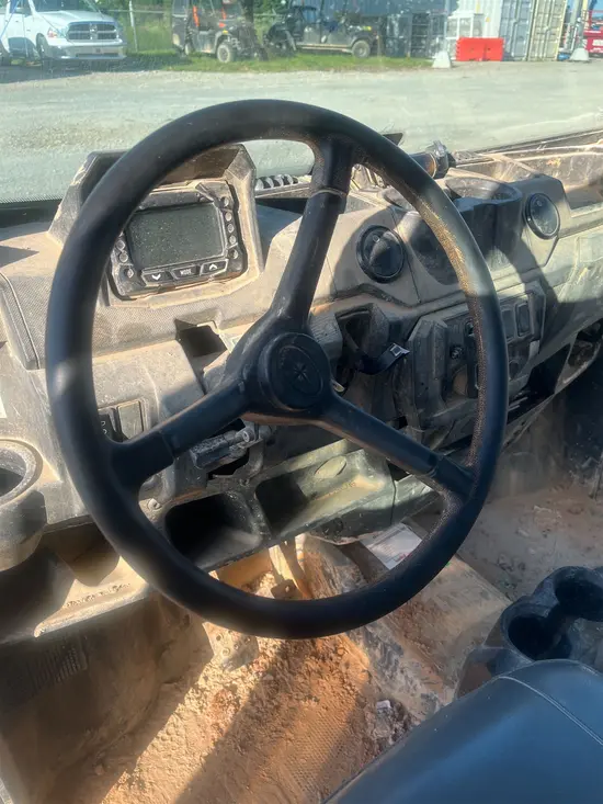 2022 Polaris PRO XD 4000D Utility Vehicle