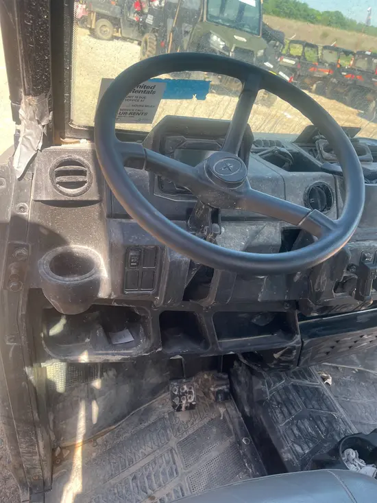 2022 Polaris PRO XD 4000D Utility Vehicle