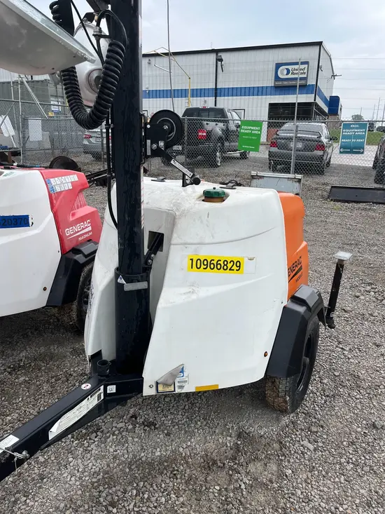 2019 Magnum Pro MLT6SM Portable Light Tower