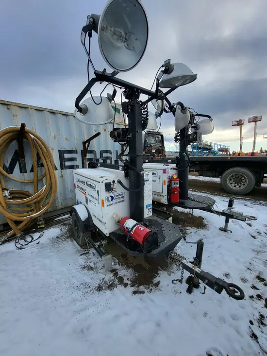 2018 Magnum Pro MLT3060MV Portable Light Tower