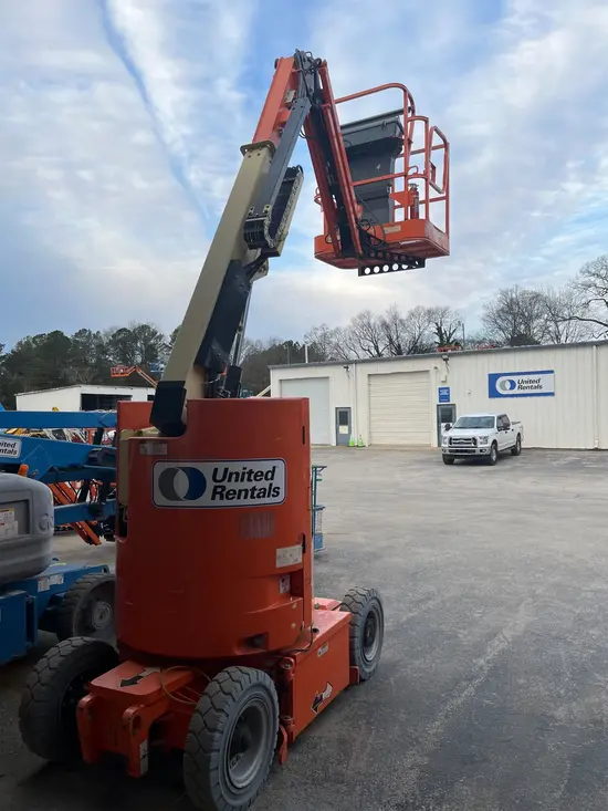2017 JLG E300AJP Articulating Boom Lift