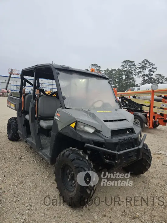2021 Polaris PRO XD 4000D Utility Vehicle