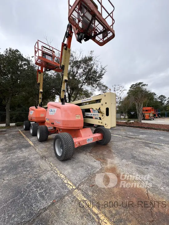 2017 JLG 450AJ Articulating Boom Lift