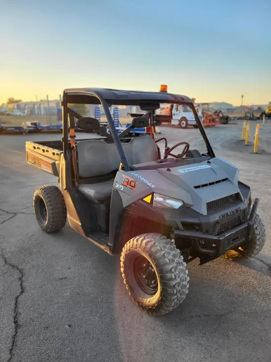 2023 Polaris PRO XD 2000D Utility Vehicle