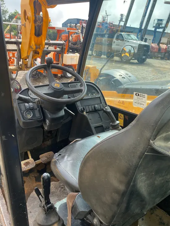 2018 JCB 507-42 Forklift
