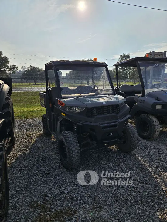 2023 Polaris PRO XD MID-SIZE Utility Vehicle
