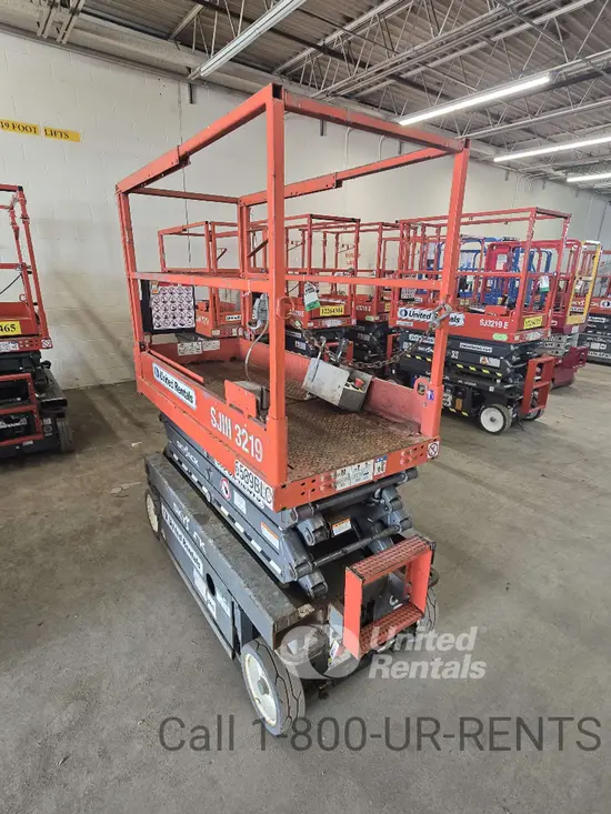 2018 Skyjack SJIII3219 Scissor Lift