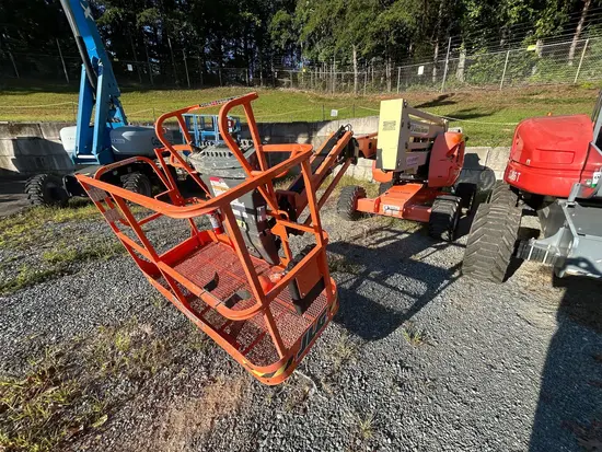 2015 JLG 450AJ Articulating Boom Lift