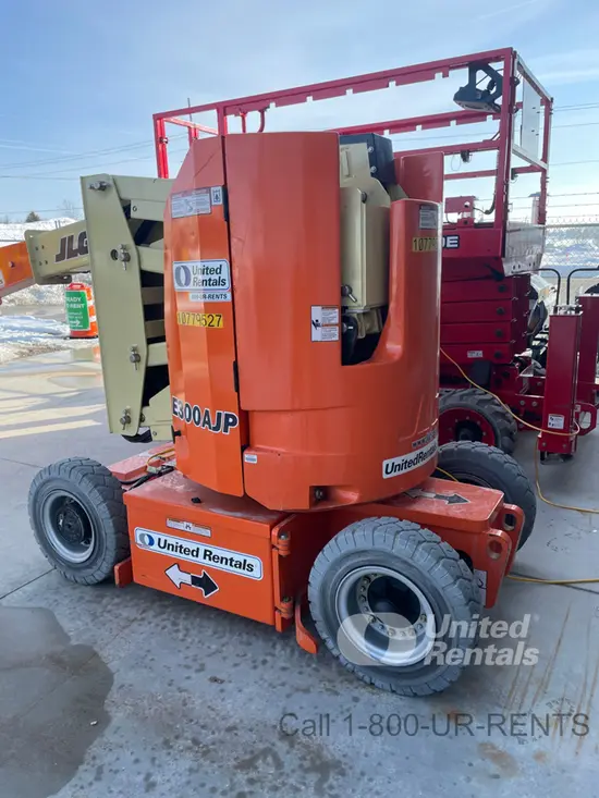 2018 JLG E300AJP Articulating Boom Lift
