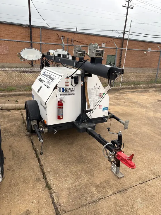 2018 Magnum Pro MLT4060M Portable Light Tower