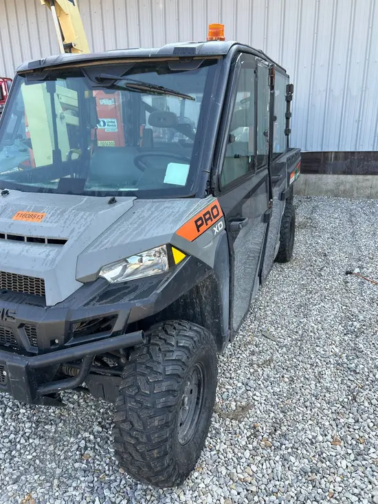 2023 Polaris PRO XD 4000D Utility Vehicle