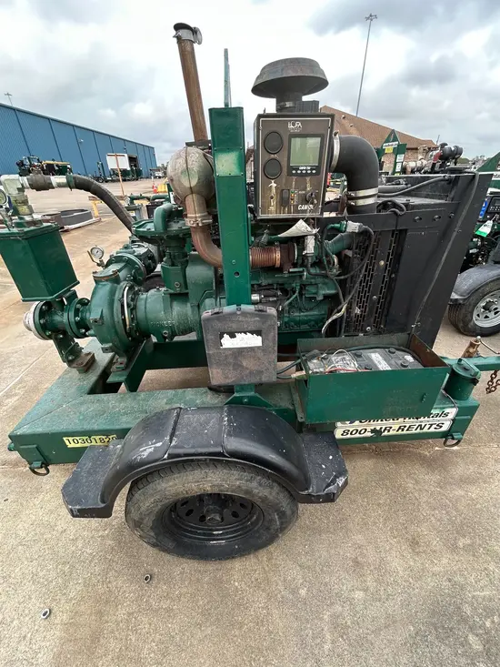 2014 Pioneer Pump PP44S10L71TD2.9 Pump