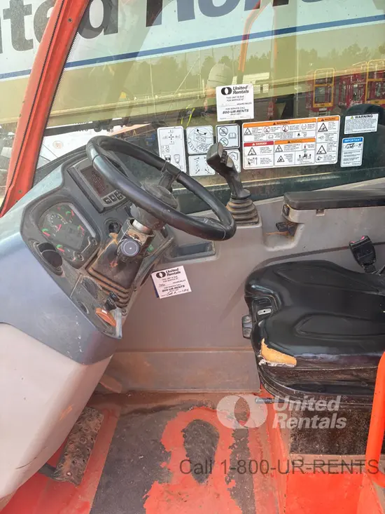 2019 JLG 1055 Forklift