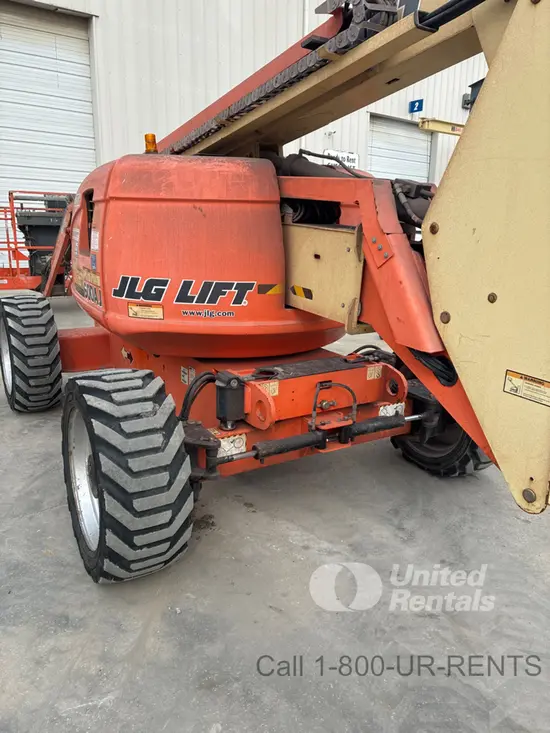2018 JLG 600AJ Articulating Boom Lift