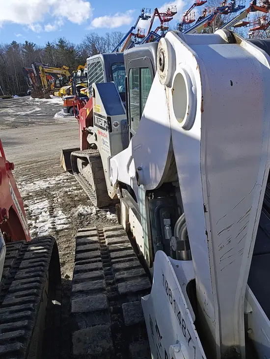 2018 Bobcat T740 Track Loader