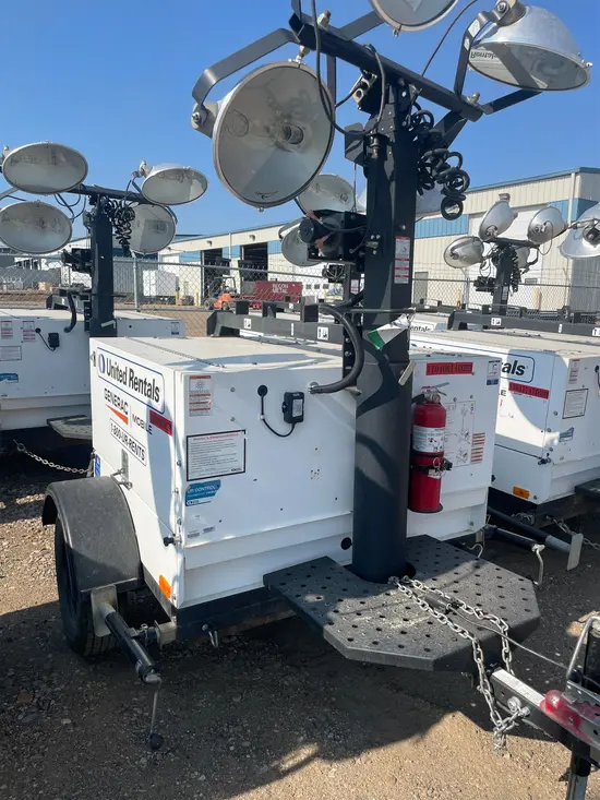 2019 Magnum Pro MLT5080KV Portable Light Tower