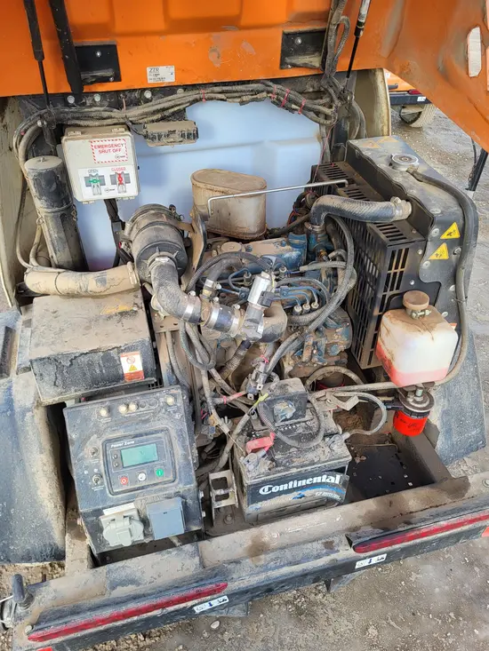 2021 Generac MLT6SKDS Portable Light Tower