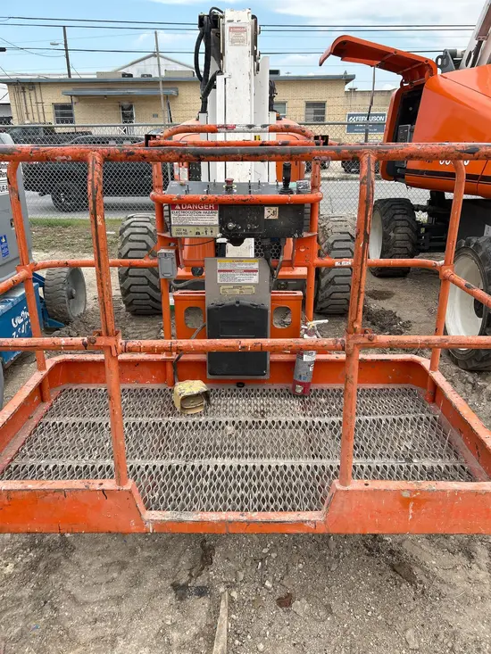2018 Snorkel A46JRT Articulating Boom Lift